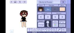 new oc
