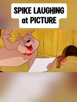SPIKE LAUGHING
