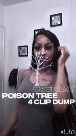 poison tree dump