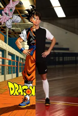 Efeito Dragon ball z