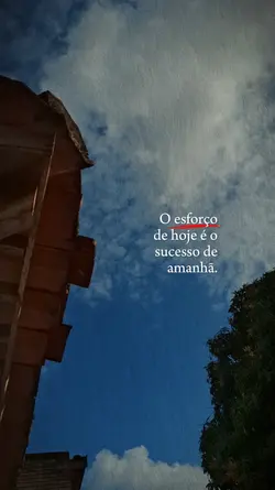Sucesso de amanhã
