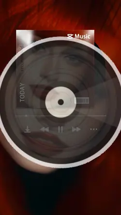 Audio player effects