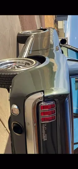 mustang fordcar edit