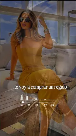 un regalo 