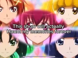 GLITTER FORCE😖😭