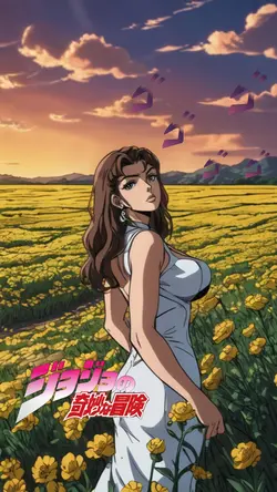 Jojos Bizzare Ai