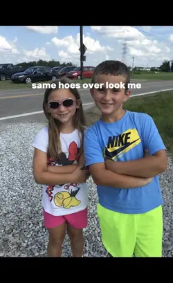 Glow up 
