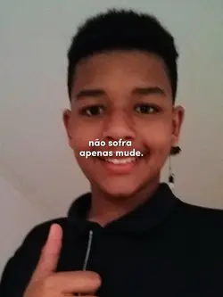 apenas mude