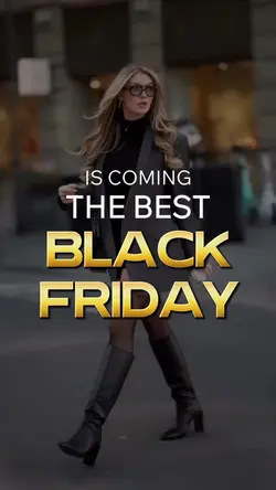 BIG BLACK FRIDAY 🖤
