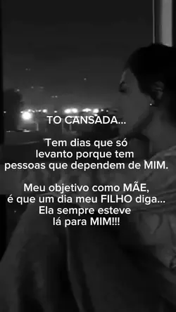 To cansada