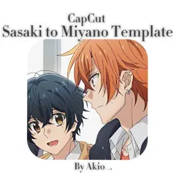 Sasaki to Miyano😻