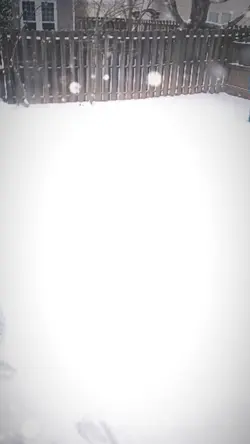 Snow All Over