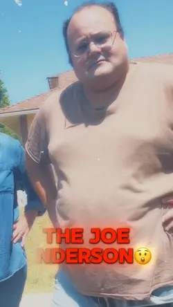 THE JOE ANDERSON 