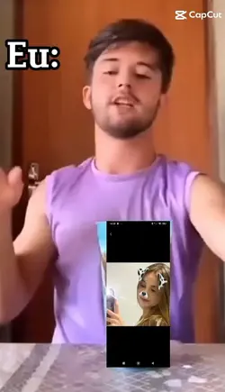 Eu  não troco meu CF