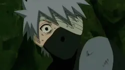 Sad Kakashi 