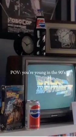 Young in the 90’s