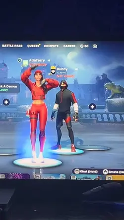 On my fn dad acc