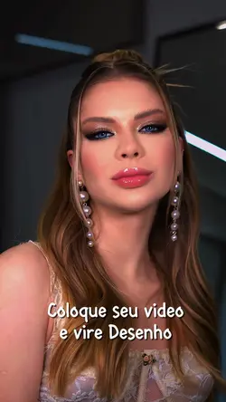 Vire um Desnho 3D 
