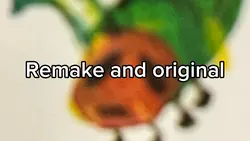 Remake and original