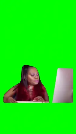 Chewing gum- Laptop