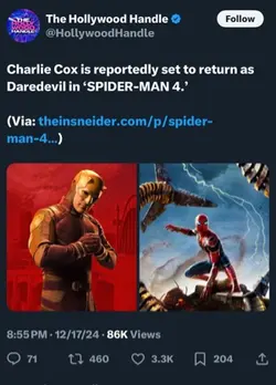 Spider-Man 4 News