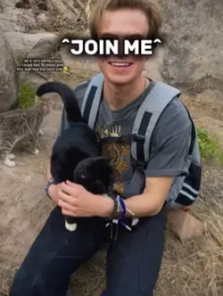 Join me
