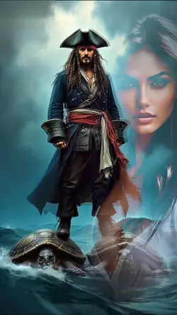 piratas do caribe 