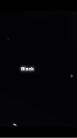 Block me?