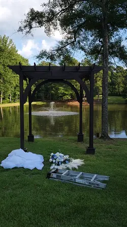 pergola