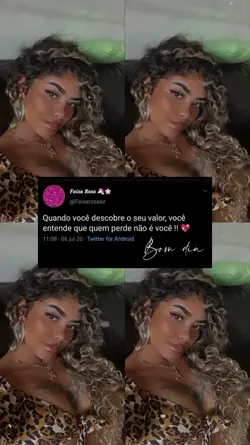 Mensagem Twitter