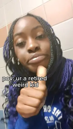 I retired last year