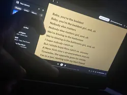 volume always on max