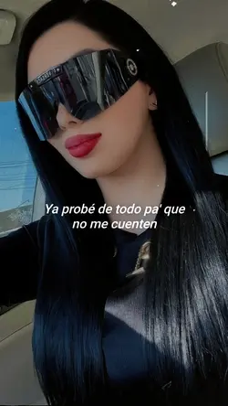Solo vivo a mi modo