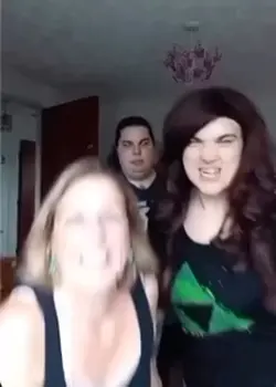 Cringe ahh pov😭