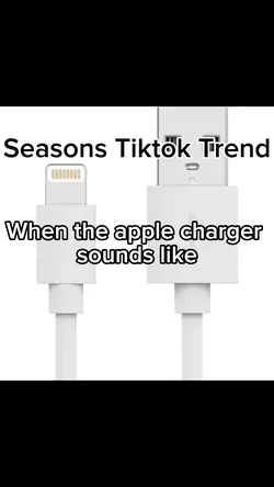 Seasons Tiktok Trend
