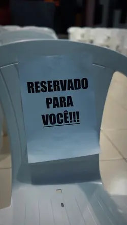 Convite igreja edite