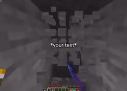 Minecraft miner
