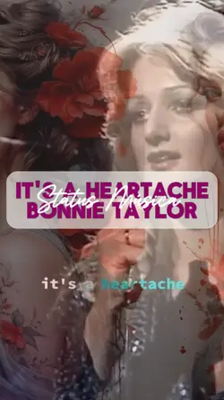 IT'S A HEARTACHE