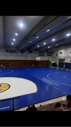 Wrestling seaso