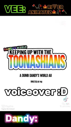 First voice over^^