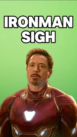Ironman Sigh