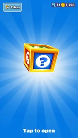 Subway surfers