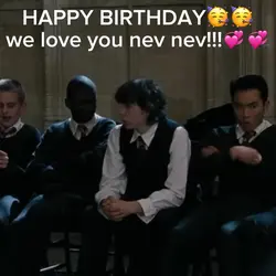 HBD NEV NEV 💞💞