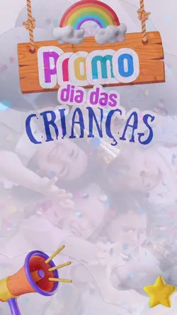 dia das crianças 