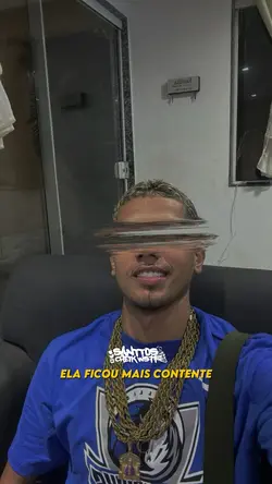 ELA FICOU VICIADA