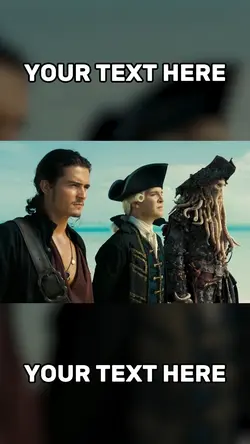 Pirates of Caribbean