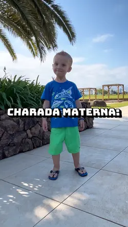 Charada Materna