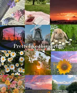 You are pretty…