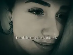 Loved properly 