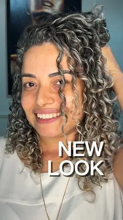 New look - Hair
